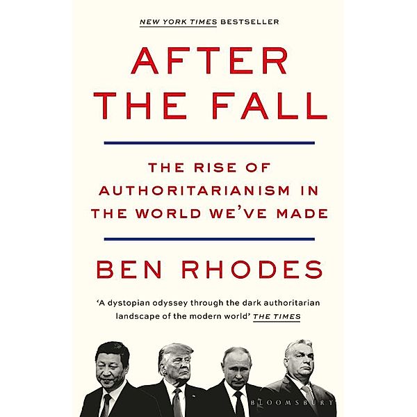 After the Fall, Ben Rhodes