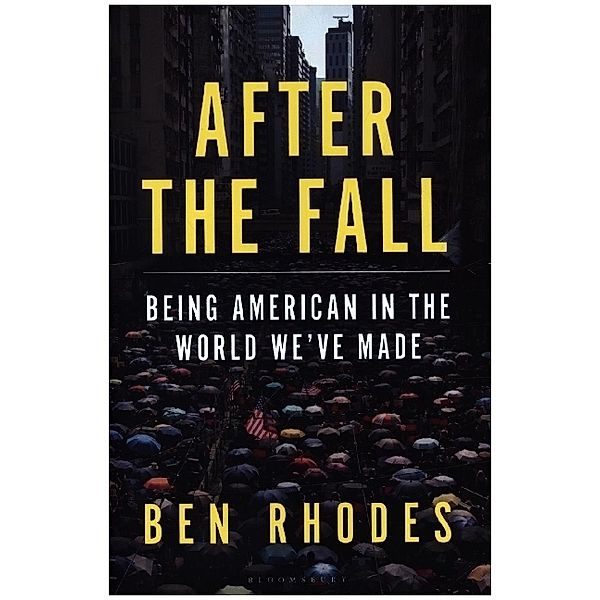 After the Fall, Ben Rhodes
