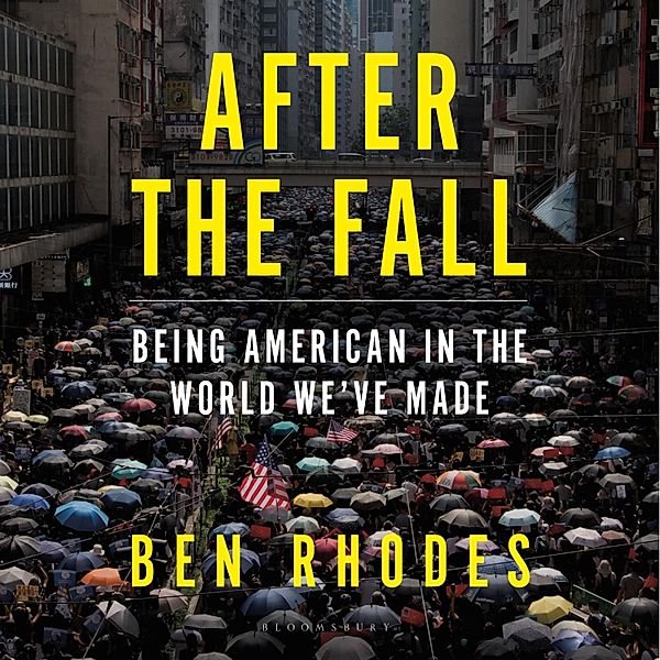 After the Fall, Ben Rhodes