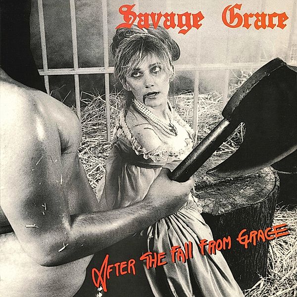 After The Fall From Grace (Vinyl), Savage Grace