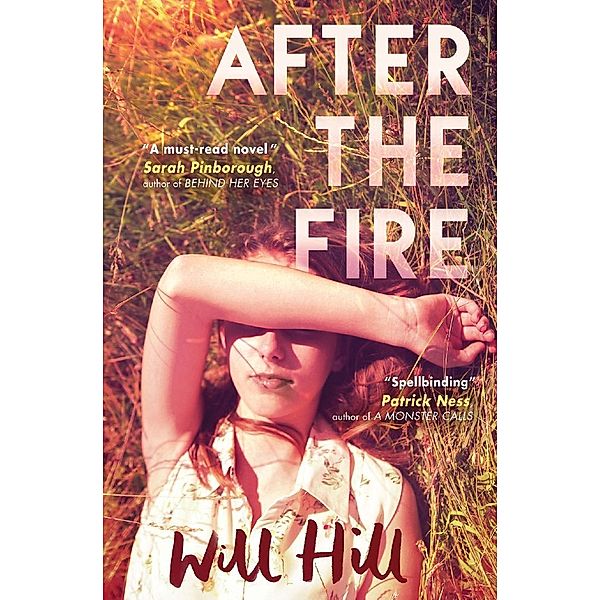 After The Fire, Will Hill