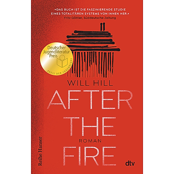 After the Fire, Will Hill