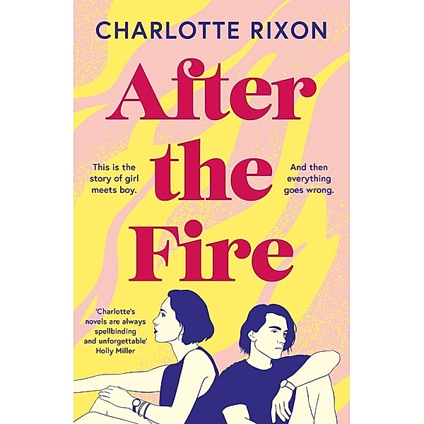 After the Fire, Charlotte Rixon