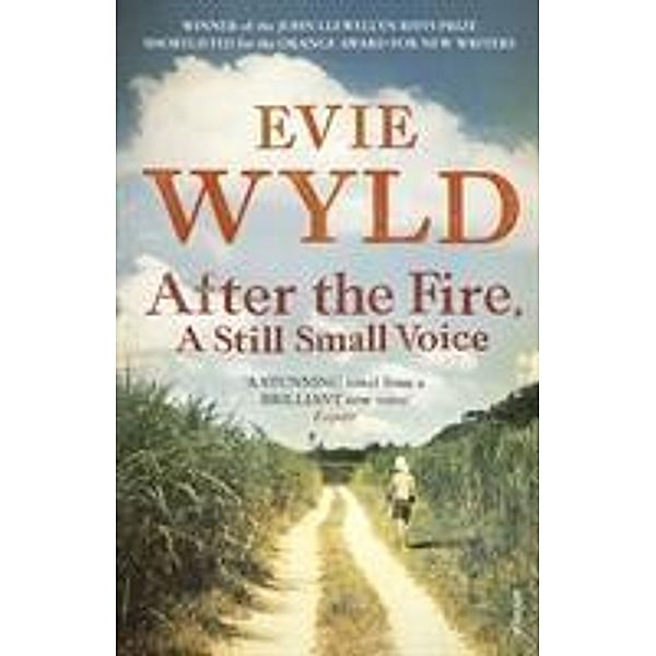 After The Fire, A Still Small Voice, Evie Wyld