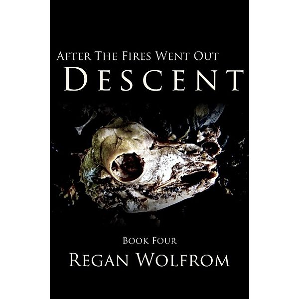 After The Fires Went Out: After The Fires Went Out: Descent (Book Four of the Unconventional Post-Apocalyptic Series), Regan Wolfrom