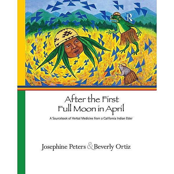 After the First Full Moon in April, Josephine Grant Peters, Beverly Ortiz