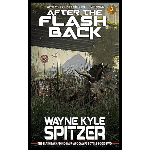 After the Flashback, Wayne Kyle Spitzer