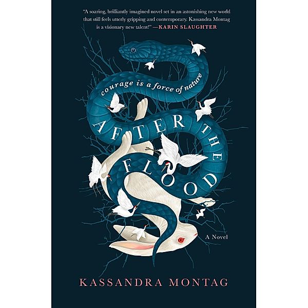 After the Flood, Kassandra Montag