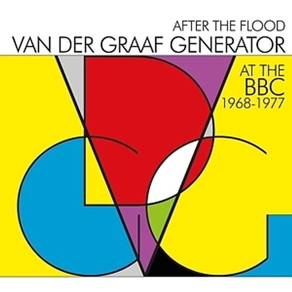 After The Flood-At The Bbc 1968-1977, Van Der Graaf Generator