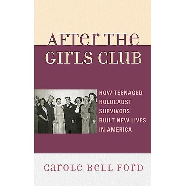 After the Girls Club, Carole Bell Ford