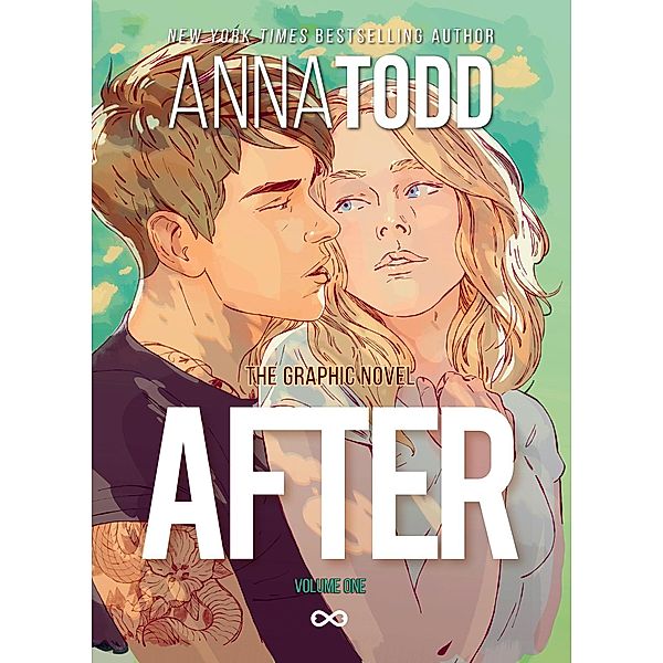AFTER: The Graphic Novel (Volume One), Anna Todd