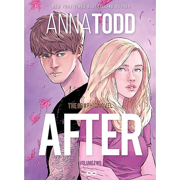 AFTER: The Graphic Novel (Volume Two), Anna Todd