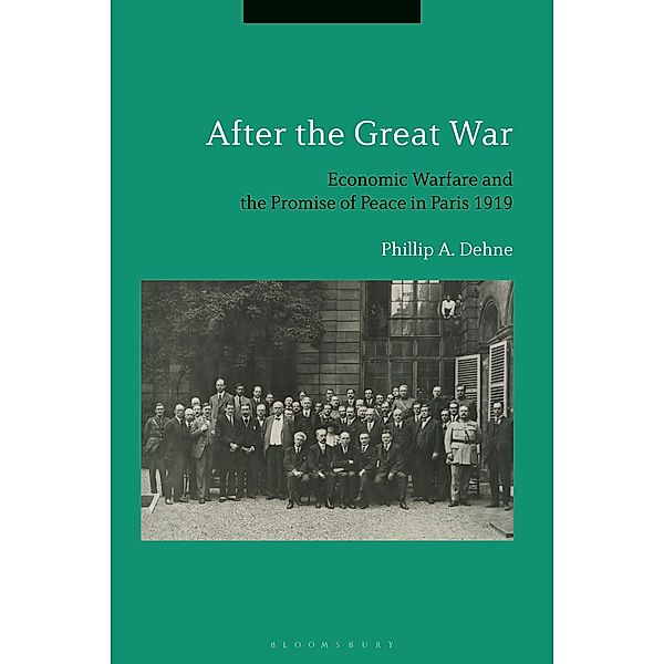 After the Great War, Phillip Dehne