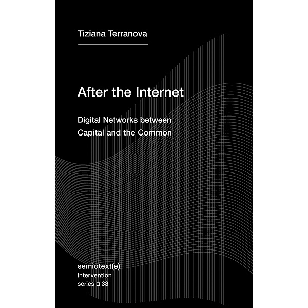 After the Internet / Semiotext(e) / Intervention Series Bd.33, Tiziana Terranova