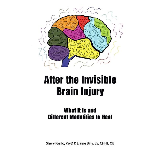 After the Invisible Brain Injury, Sheryl Gallo Psyd, Elaine Billy Bs Chht Ob
