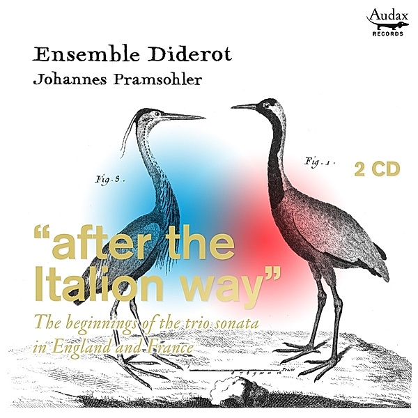 After The Italion Way (Trio Sonatas), Johannes Pramsohler, Ensemble Diderot