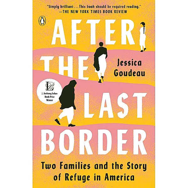 After the Last Border, Jessica Goudeau