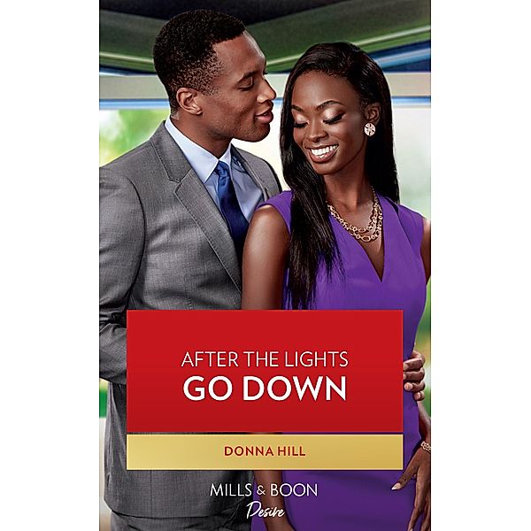 After The Lights Go Down (Mills & Boon Desire), Donna Hill