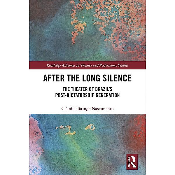 After the Long Silence, Claudia Tatinge Nascimento