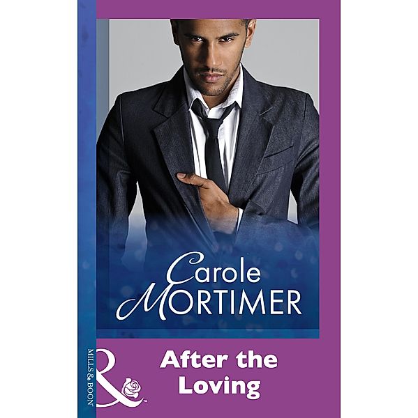 After The Loving, Carole Mortimer