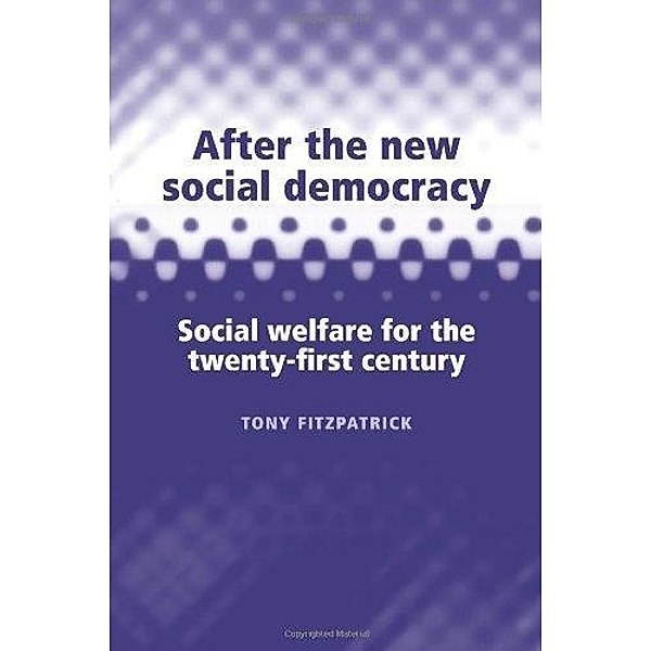 After the new social democracy / Princeton University Press, Tony Fitzpatrick