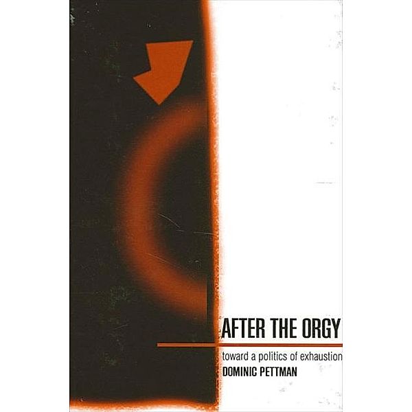 After the Orgy / SUNY series in Postmodern Culture, Dominic Pettman