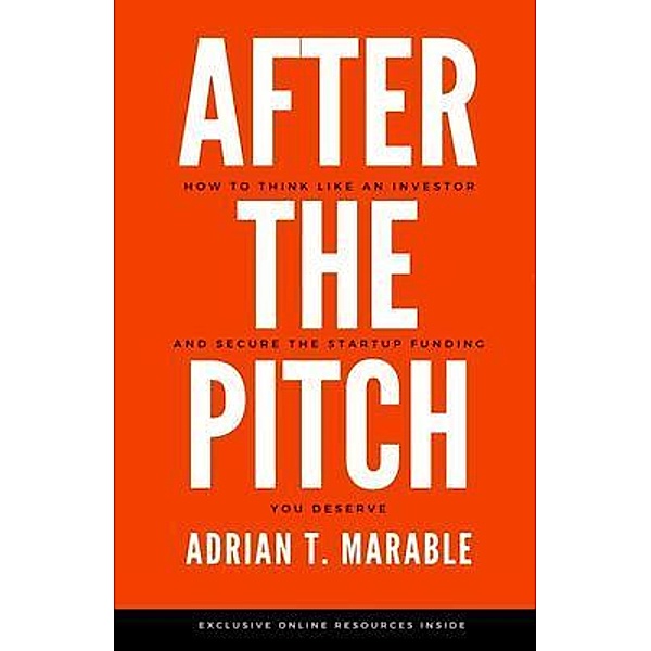 After the Pitch, Adrian Marable