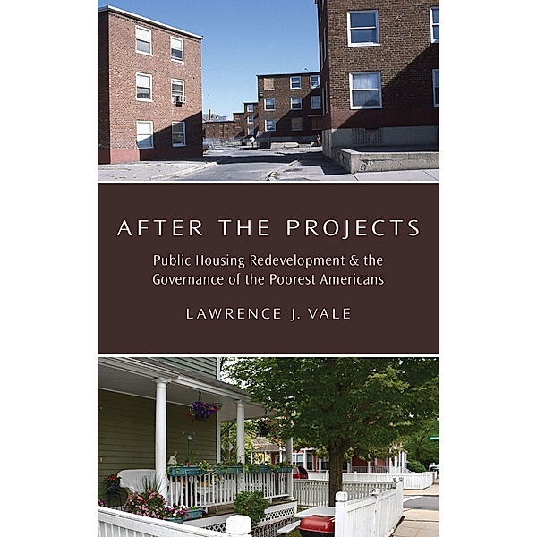 After the Projects, Lawrence J. Vale