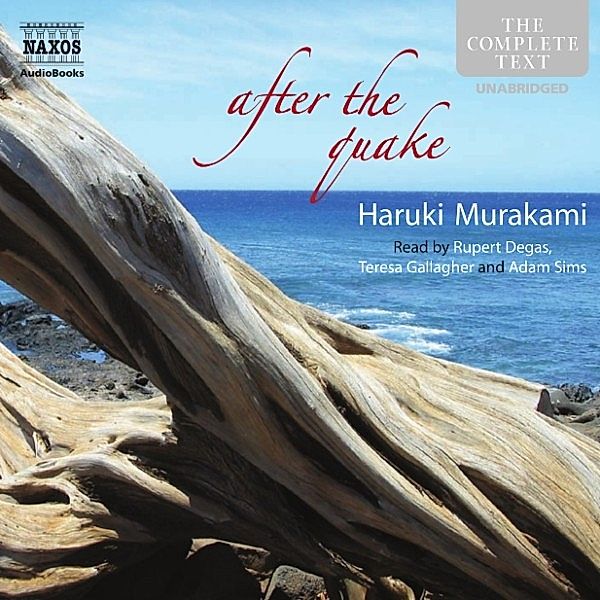 After the Quake, Haruki Murakami