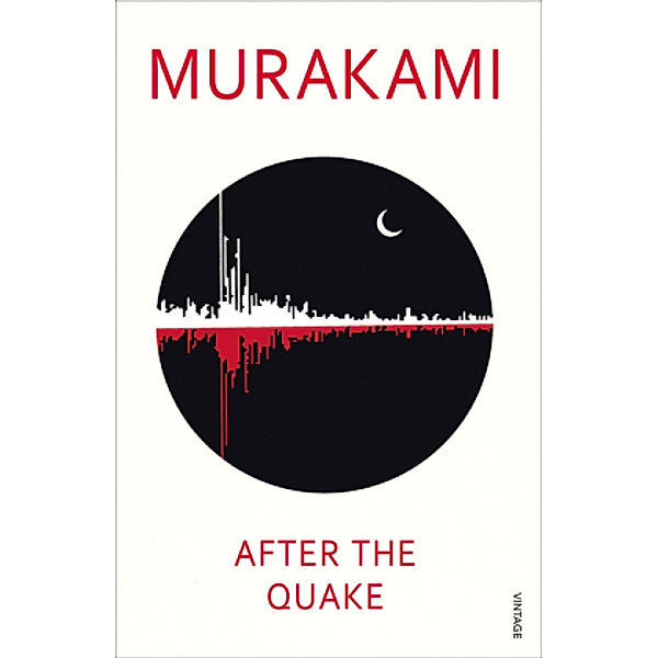 After the Quake, Haruki Murakami