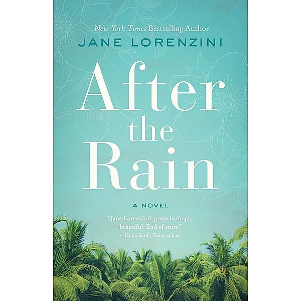 After the Rain, Jane Lorenzini