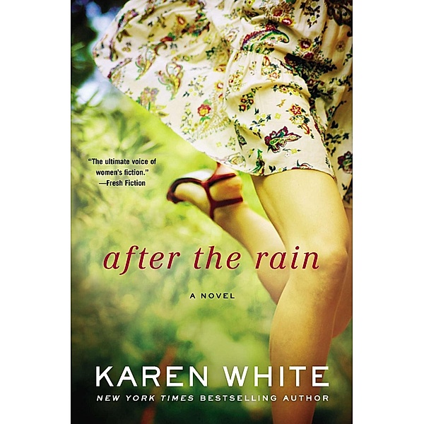 After the Rain / A Falling Home Novel, Karen White