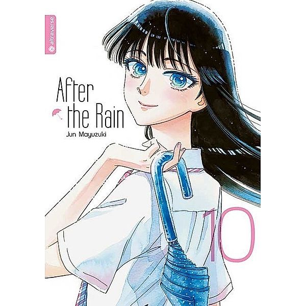 After the Rain / After the rain Bd.10, Jun Mayuzuki