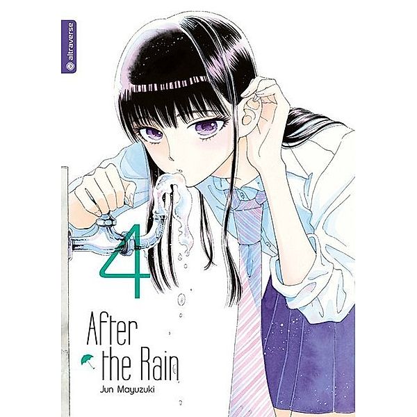 After the Rain / After the rain Bd.4, Jun Mayuzuki