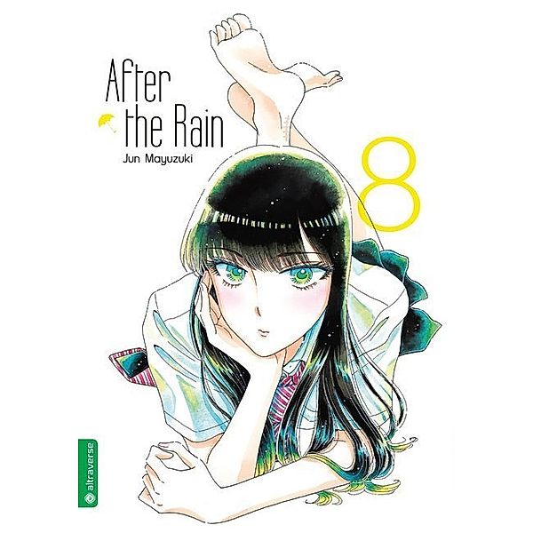 After the Rain / After the rain Bd.8, Jun Mayuzuki