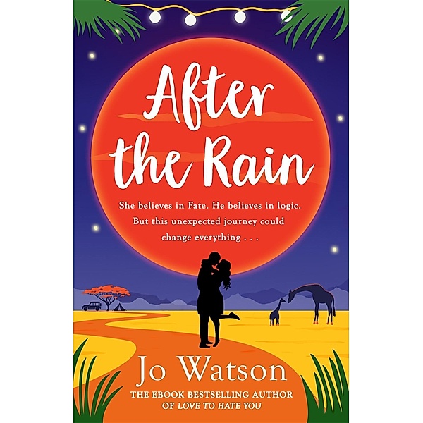 After the Rain / Destination Love, Jo Watson