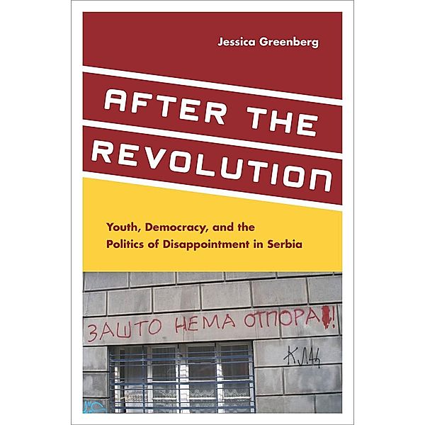 After the Revolution, Jessica Greenberg