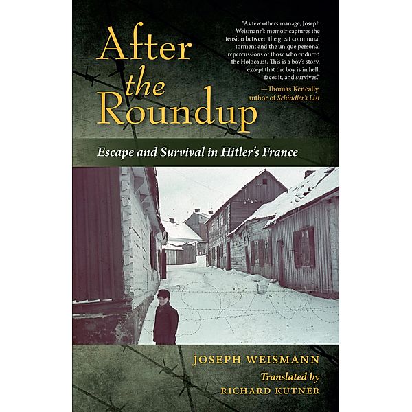 After the Roundup, Joseph Weismann