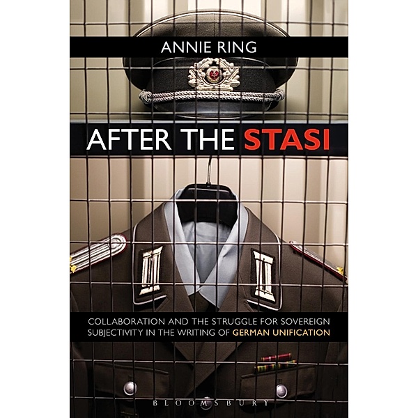 After the Stasi, Annie Ring
