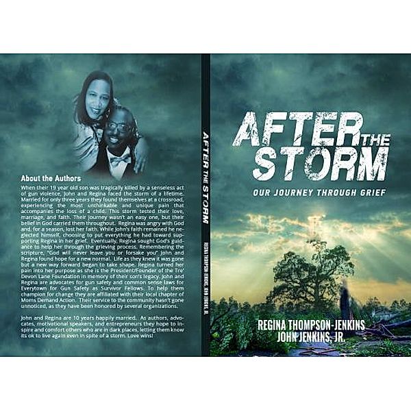 After The Storm / After The Storm, Regina Thompson-Jenkins