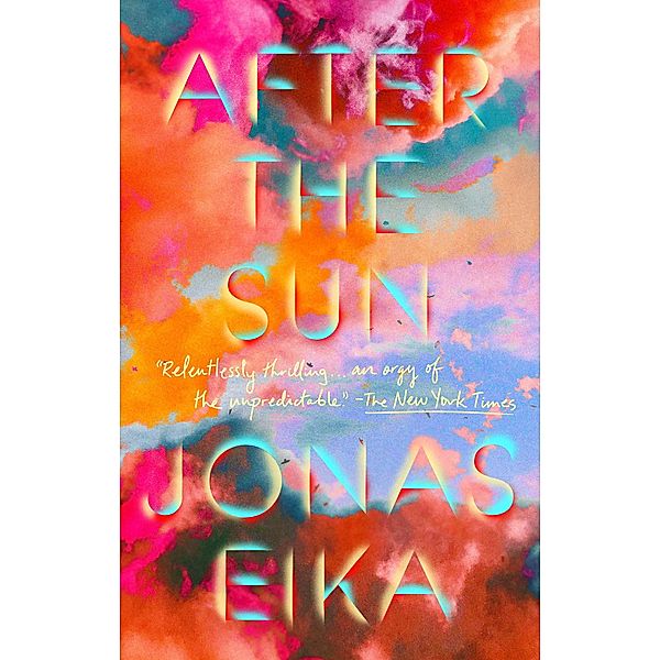 After the Sun, Jonas Eika
