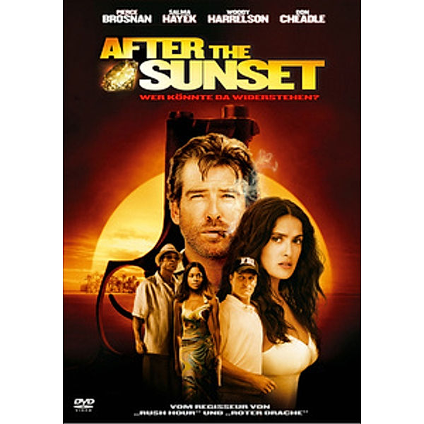 After the Sunset, Paul Zbyszewski, Craig Rosenberg