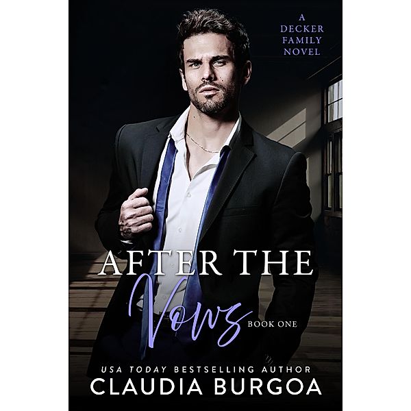 After the Vows (Covert Affairs, #1) / Covert Affairs, Claudia Burgoa