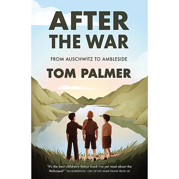 After the War / Conkers, Tom Palmer