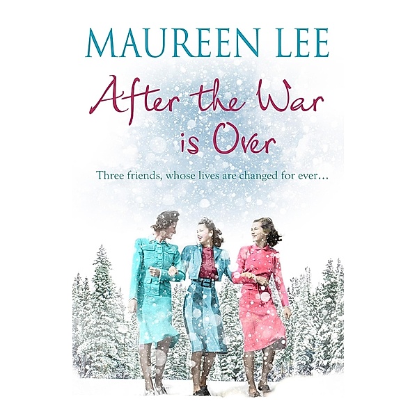 After the War is Over, Maureen Lee