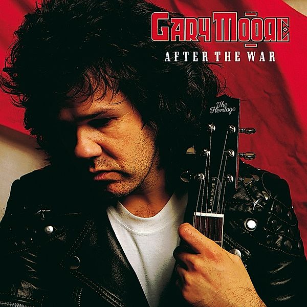 After The War =Remastered, Gary Moore