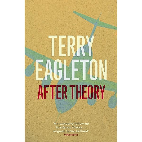 After Theory, Terry Eagleton