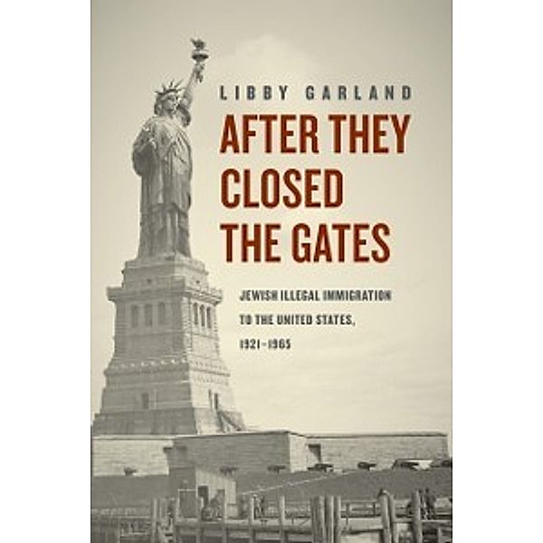 After They Closed the Gates, Garland Libby Garland