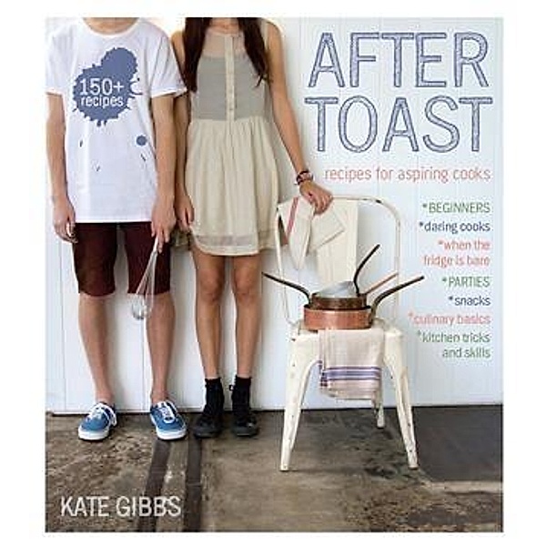 After Toast, Kate Gibbs