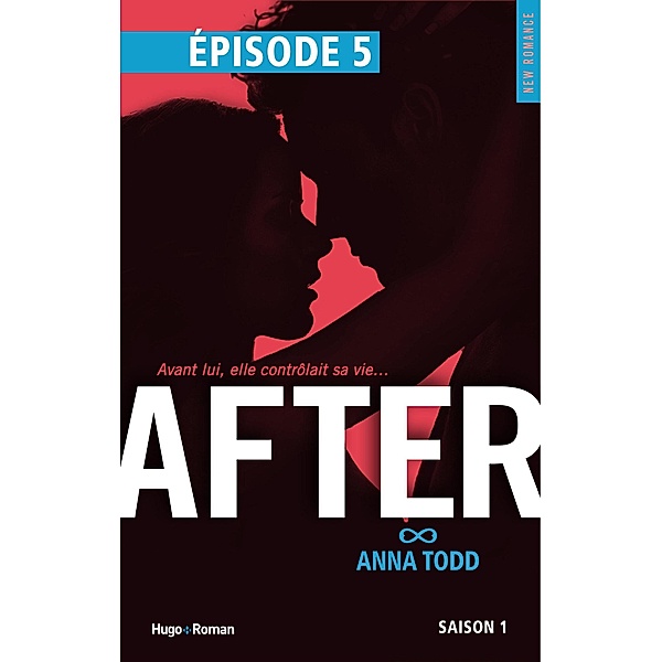 After - Tome 01 / After - Episode Bd.5, Anna Todd